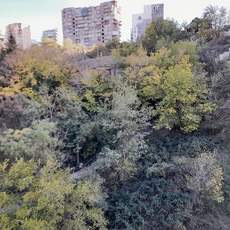 Saburtalo Apartment Tiflis Dış mekan fotoğraf