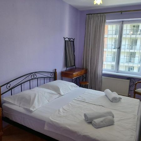 Saburtalo Apartment Tiflis Dış mekan fotoğraf