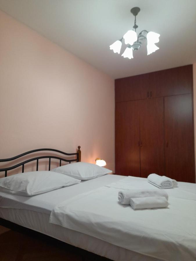 Saburtalo Apartment Tiflis Dış mekan fotoğraf